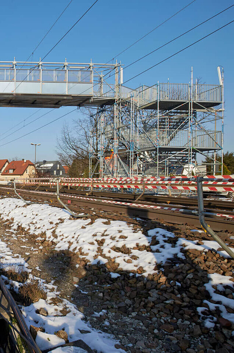 Projektbild DB Rastatt Tunnel